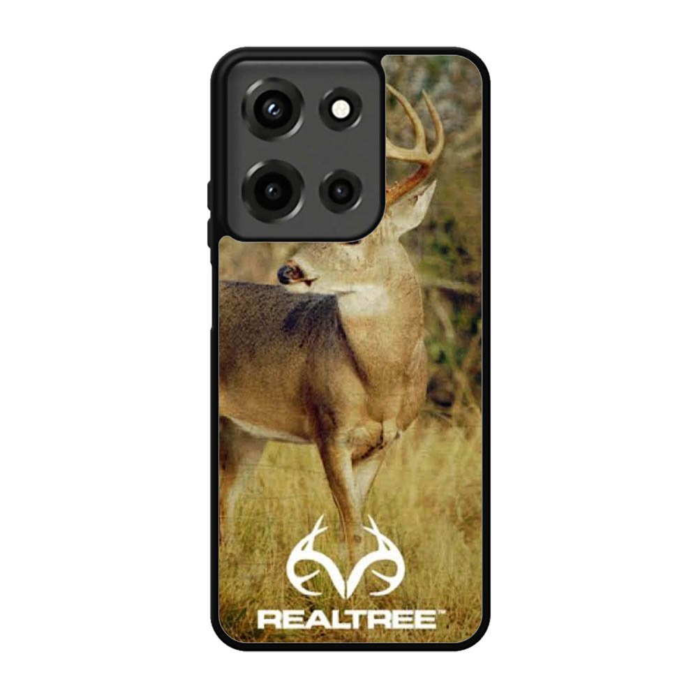 Realtree Camouflage 4th Motorola Moto G 5G 2025 Case FE6522