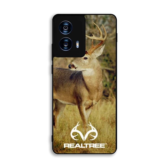 Realtree Camouflage 4th Motorola Moto G Power 5G 2024 Case FE5416