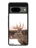 Realtree Deer And Hunter Google Pixel 8a Case