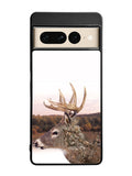 Realtree Deer And Hunter Google Pixel 7 Pro Case