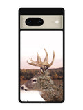 Realtree Deer And Hunter Google Pixel 7 Case