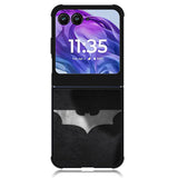 Batman Logo 3rd Motorola Moto Razr 2024 , Moto Razr 50 Case