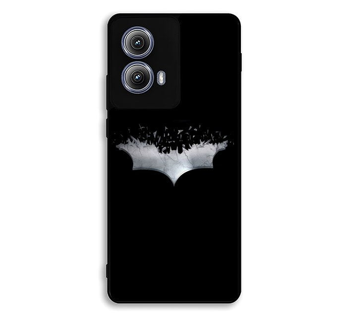 Bat Logo Batman Motorola Moto Edge 2024 Case FE7074