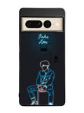 BTS Fake Love 2nd Google Pixel 7 Pro Case
