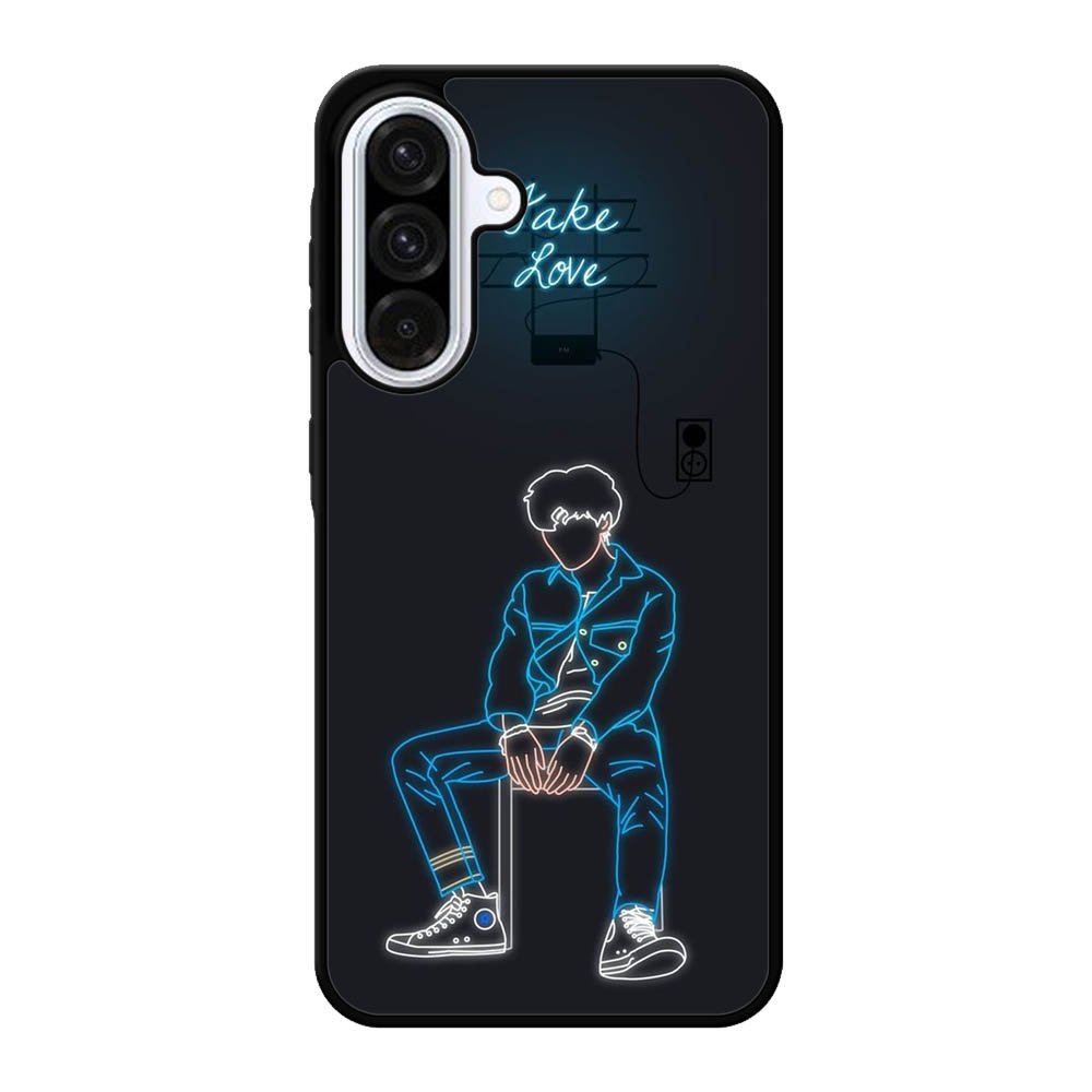 BTS Fake Love 2nd Samsung Galaxy A56 Case FE2602