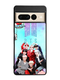 BTS in Action Google Pixel 7 Pro Case