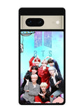BTS in Action Google Pixel 7 Case