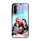 BTS in Action Samsung Galaxy A36 Case FE2698