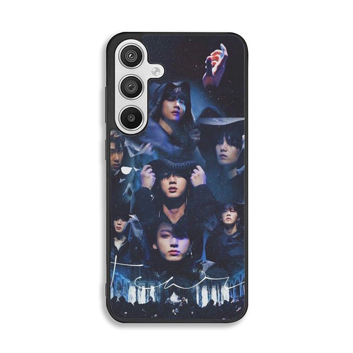 BTS Fake Love 1st Samsung Galaxy A26 Case FE7012