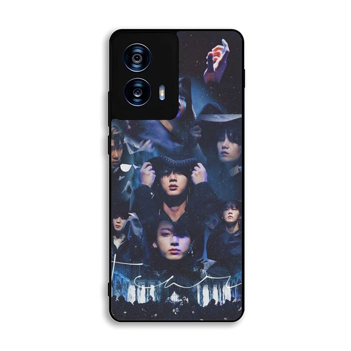 BTS Fake Love 1st Motorola Moto G Power 5G 2024 Case FE0065