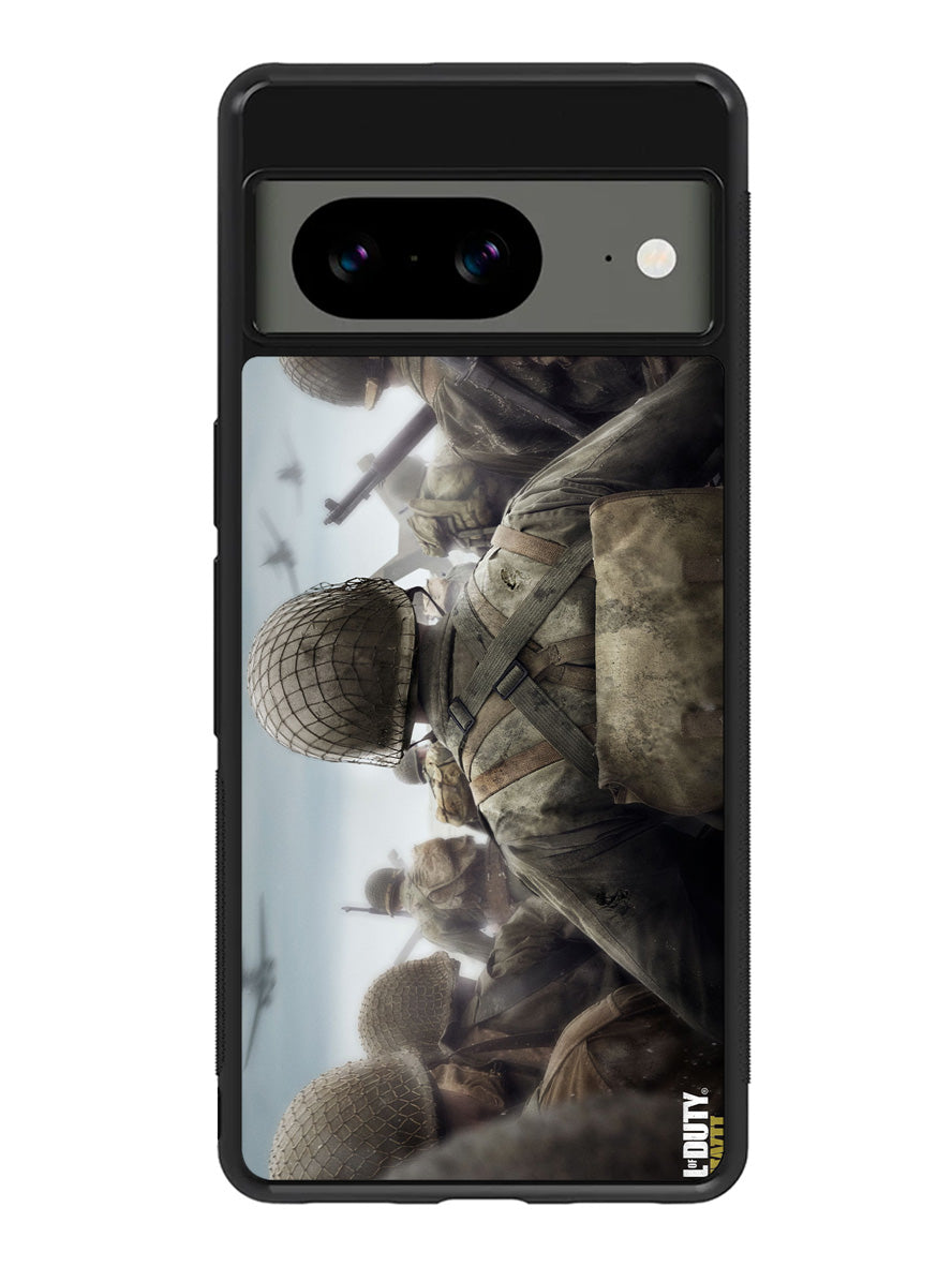 Call of Duty WWII Google Pixel 8a Case