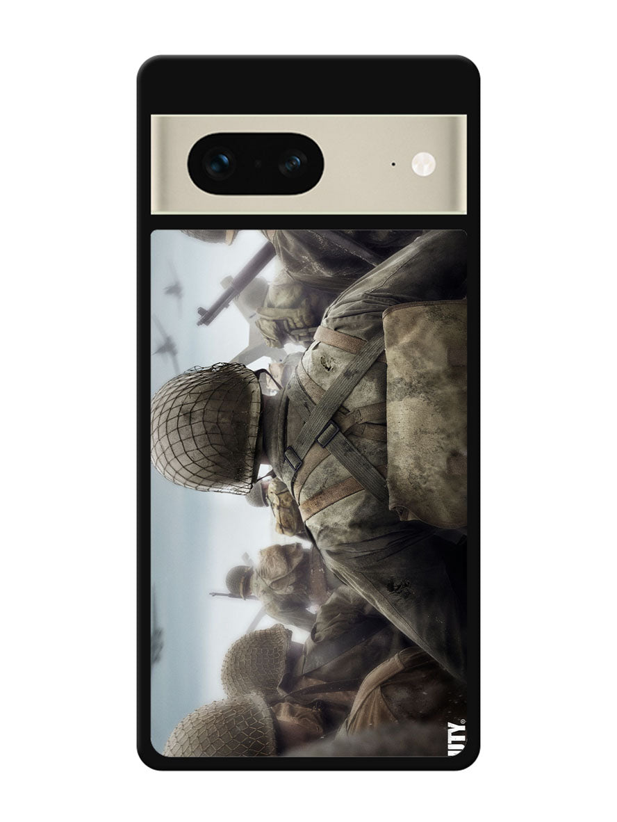 Call of Duty WWII Google Pixel 7 Case