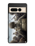 Call of Duty WWII Google Pixel 7 Pro Case