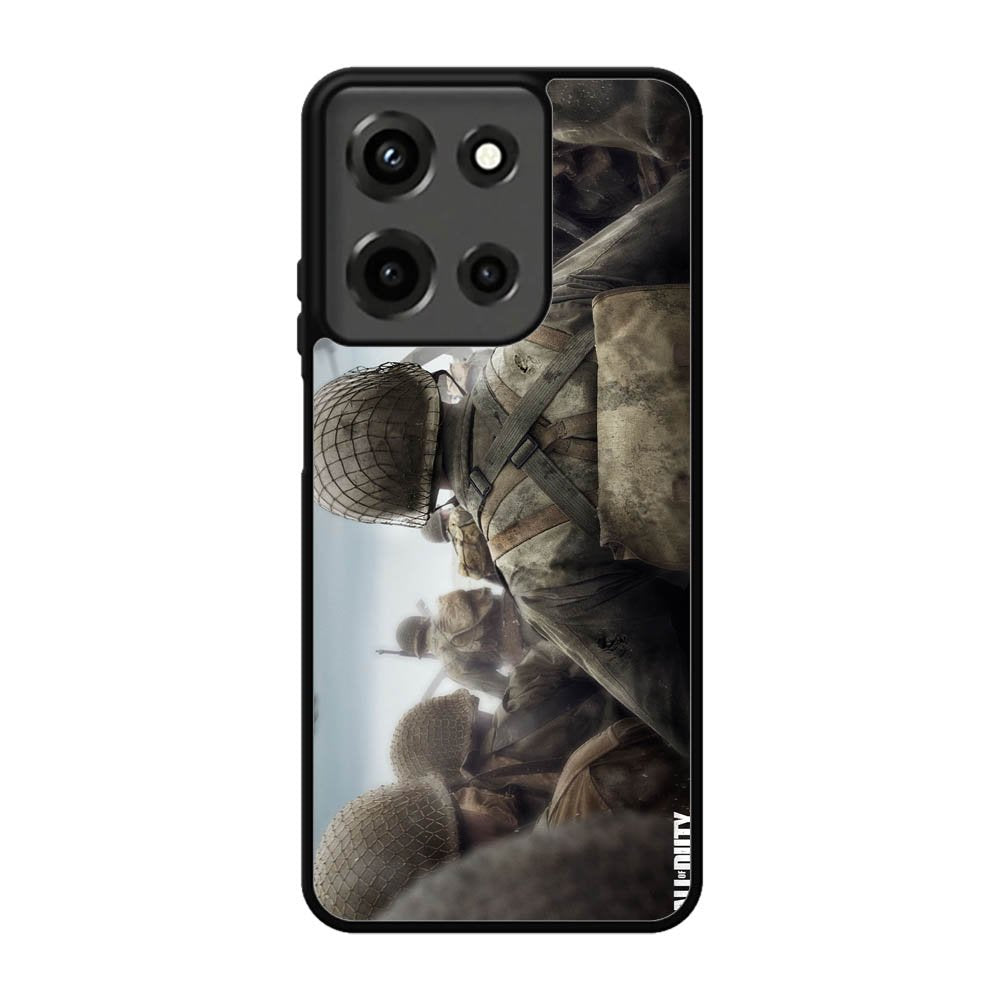 Call of Duty WWII Motorola Moto G 5G 2025 Case FE1616