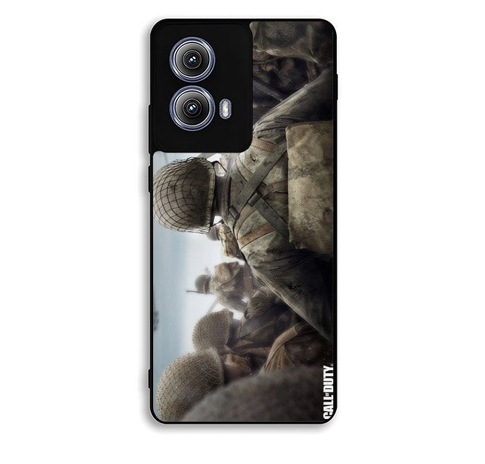 Call of Duty WWII Motorola Moto Edge 2024 Case FE1616