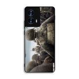 Call of Duty WWII Motorola Moto G Power 5G 2024 Case FE1616