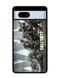 Call of Duty WWII Battle Google Pixel 7A Case
