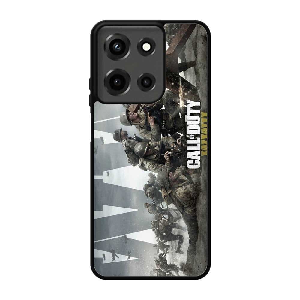 Call of Duty WWII Battle Motorola Moto G 5G 2025 Case FE7557