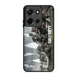 Call of Duty WWII Battle Motorola Moto G 5G 2025 Case FE3080