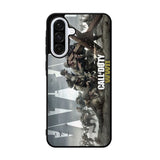 Call of Duty WWII Battle Samsung Galaxy A36 Case FE3080