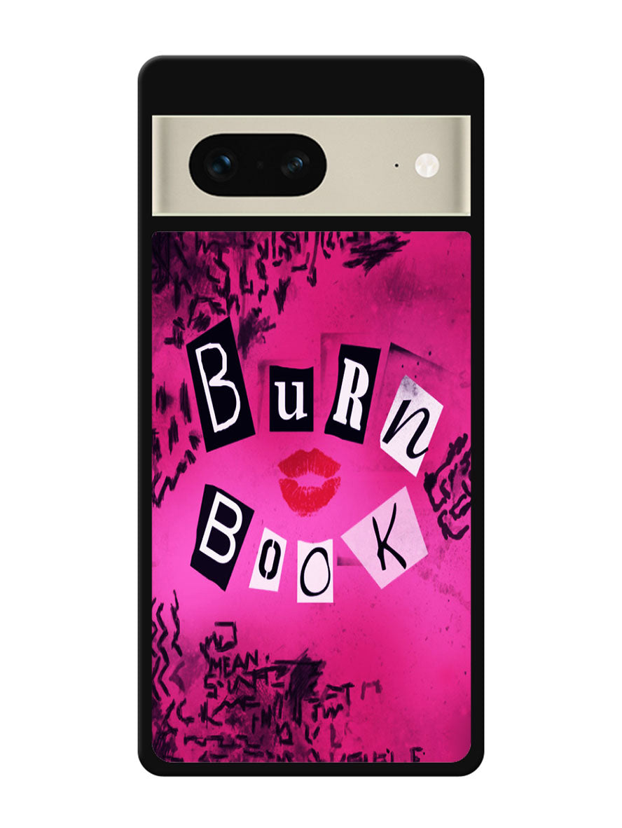 Burn Book Mean Girls Google Pixel 7 Case