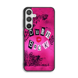 Burn Book Mean Girls Samsung Galaxy A26 Case FE1139