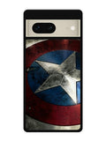 Captain America-0001 Google Pixel 7 Case