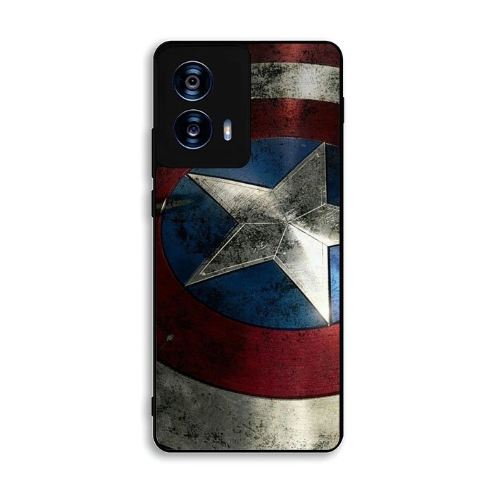 Captain America-0001 Motorola Moto G Power 5G 2024 Case FE2503