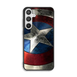 Captain America Shield Snap Samsung Galaxy A26 Case FE1235