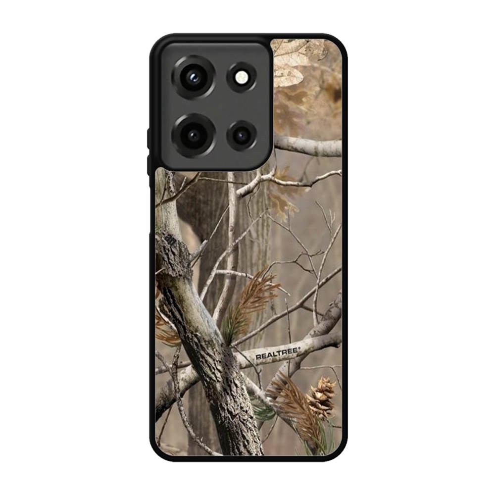 Camouflage Camo Realtree Motorola Moto G 5G 2025 Case FE0233