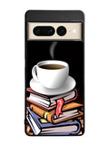 Coffee and Good Book Google Pixel 7 Pro Case