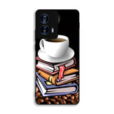 Coffee and Good Book Motorola Moto G Power 5G 2024 Case FE0439