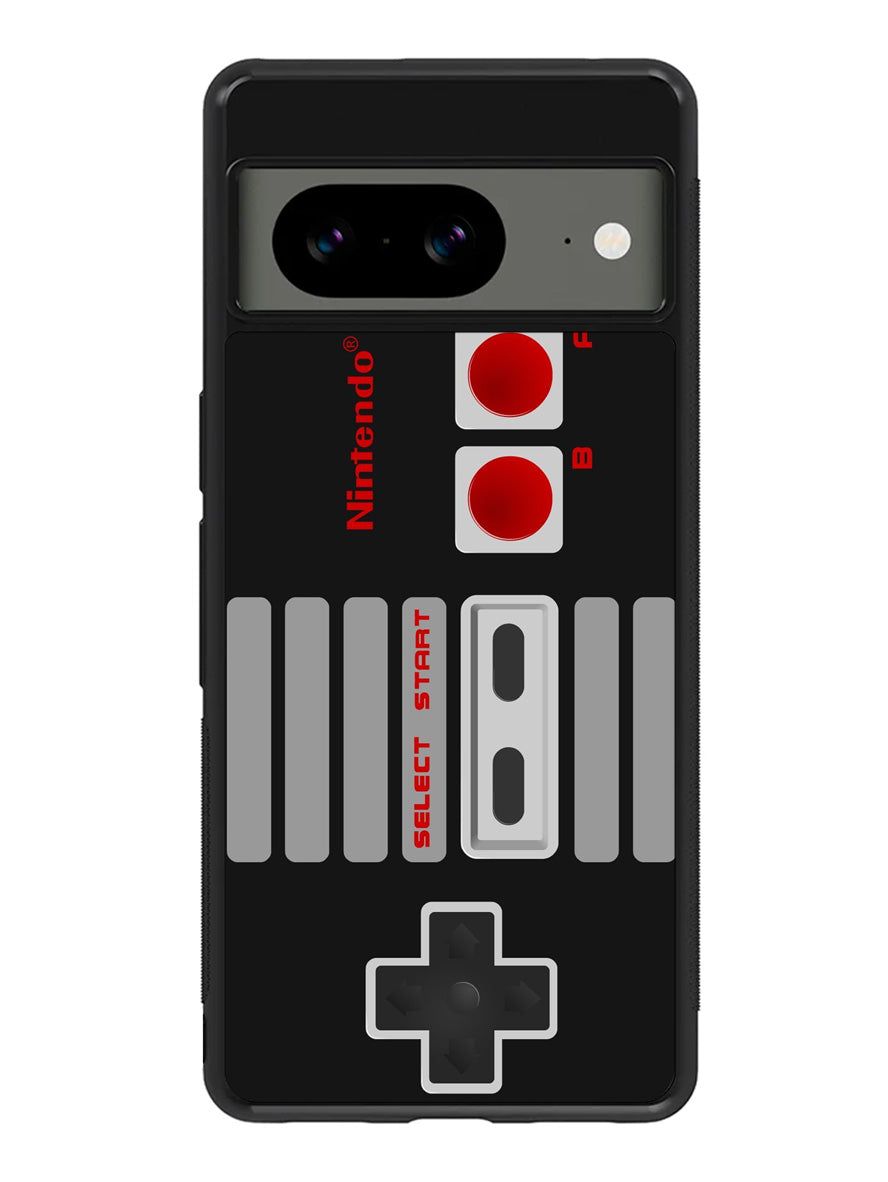 Classic Nintendo Controller Google Pixel 8a Case