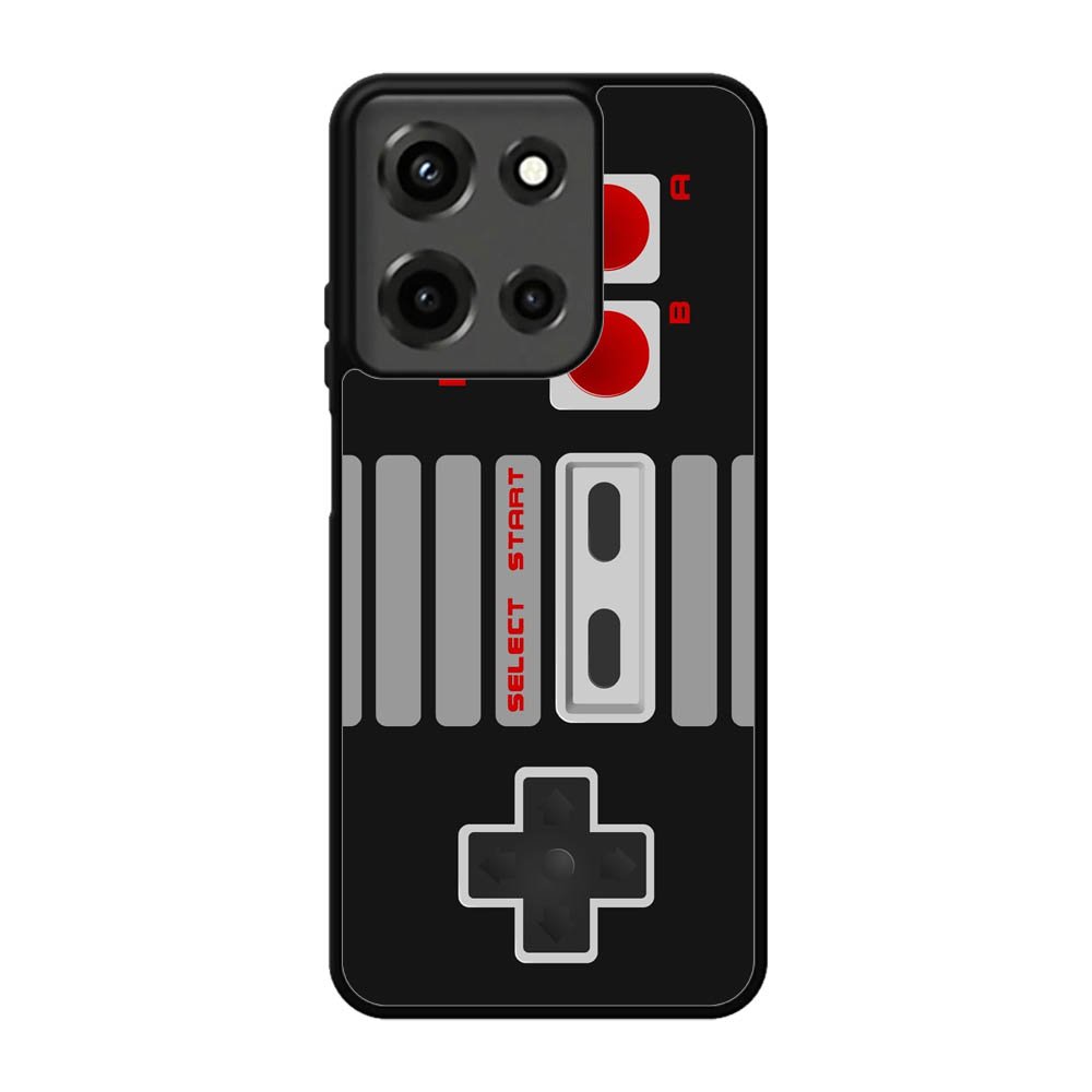 Classic Nintendo Controller Motorola Moto G 5G 2025 Case FE0416