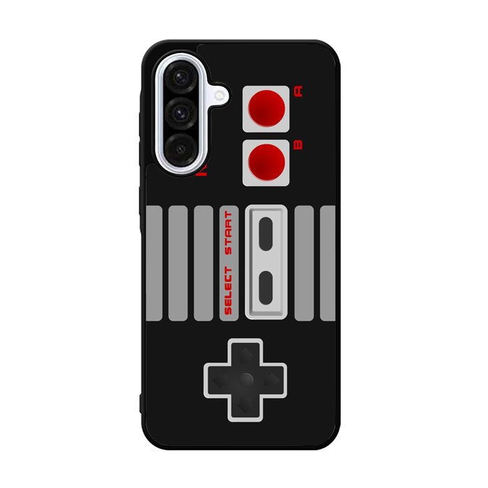 Classic Nintendo Controller Samsung Galaxy A36 Case FE3439
