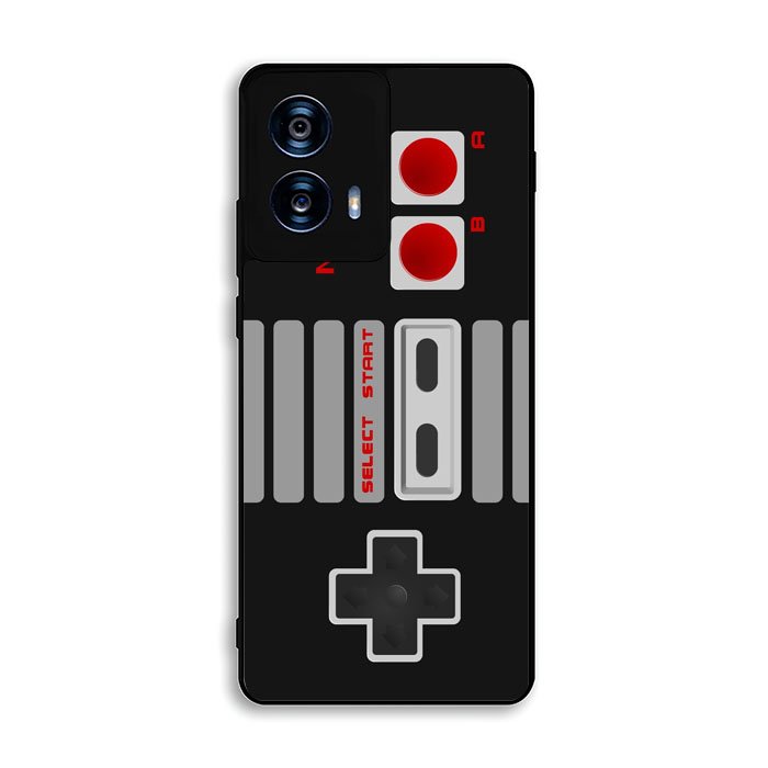 Classic Nintendo Controller Motorola Moto G Power 5G 2024 Case FE0416