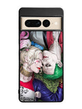 Couple Joker And Harley Quinn 2nd Google Pixel 7 Pro Case