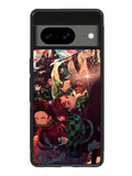 Demon Slayer 1st Google Pixel 8a Case