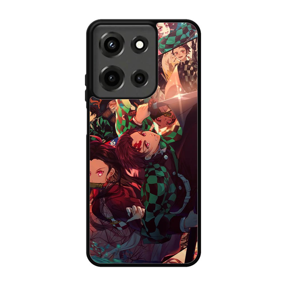 Demon Slayer 1st Motorola Moto G 5G 2025 Case FE1947