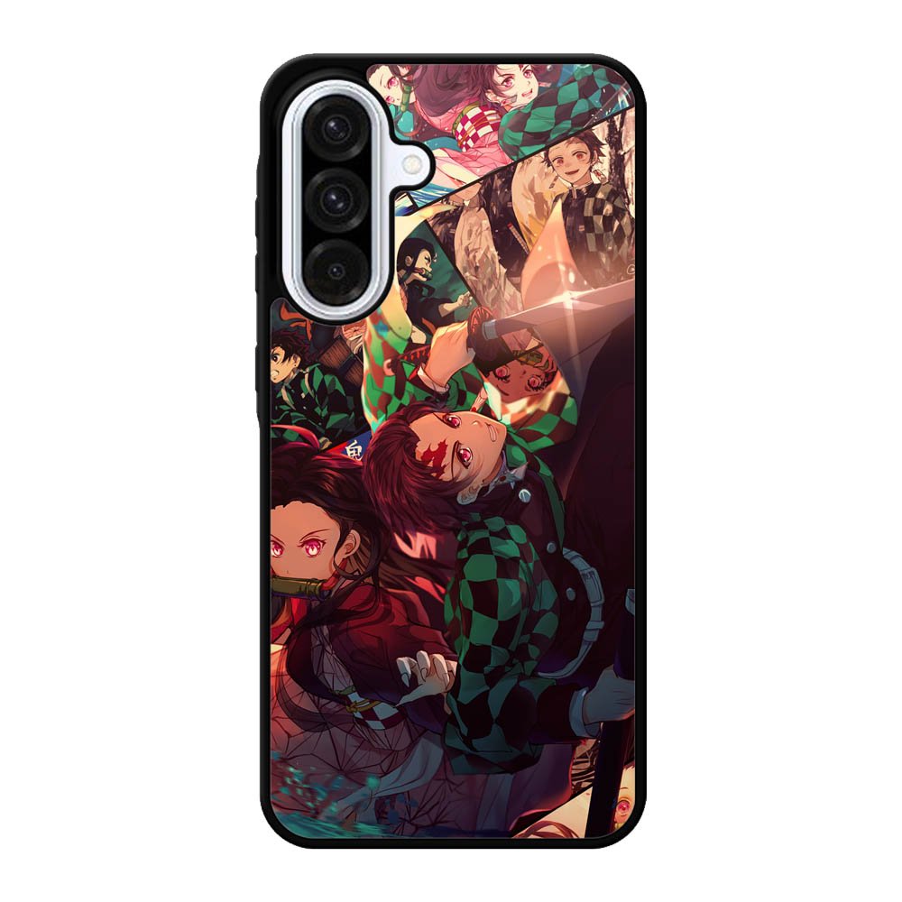 Demon Slayer 1st Samsung Galaxy A56 Case FE1947