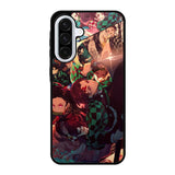 Demon Slayer 1st Samsung Galaxy A56 Case FE1947