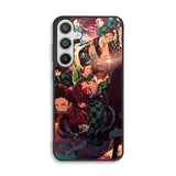 Demon Slayer 1st Samsung Galaxy A26 Case FE4717