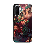 Demon Slayer 1st Samsung Galaxy A36 Case FE1947