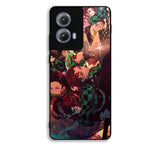 Demon Slayer 1st Motorola Moto Edge 2024 Case FE4717