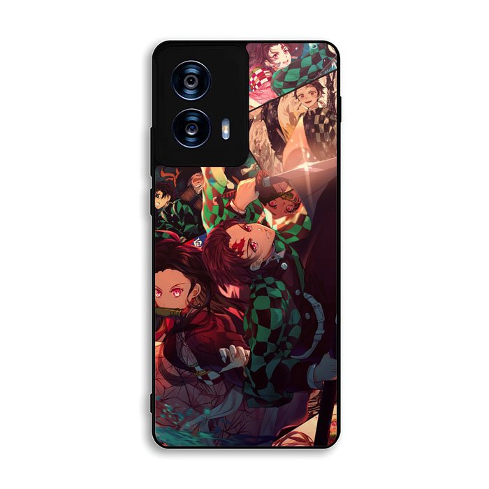 Demon Slayer 1st Motorola Moto G Power 5G 2024 Case FE6457