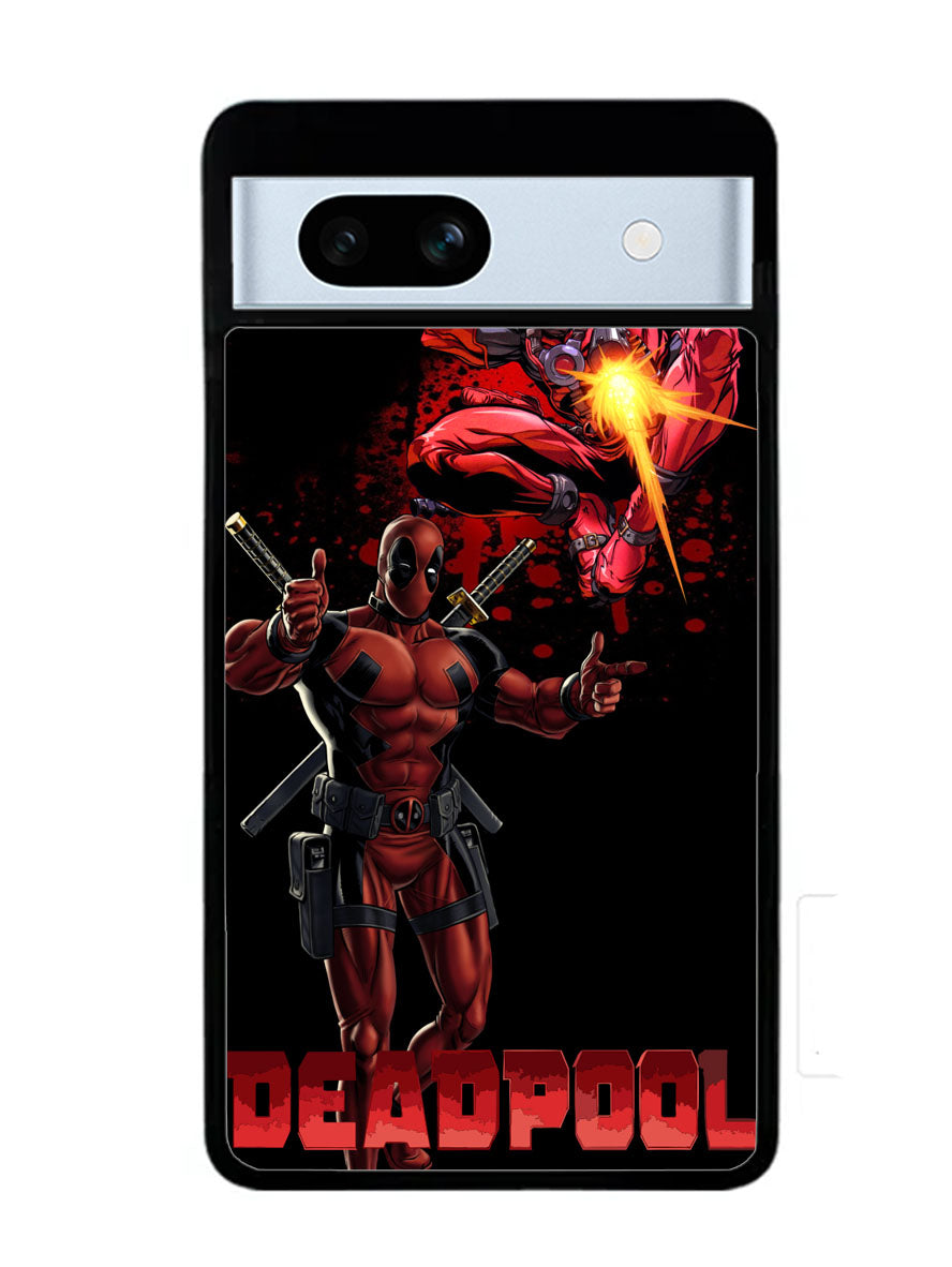 Deadpool 4th Google Pixel 7A Case