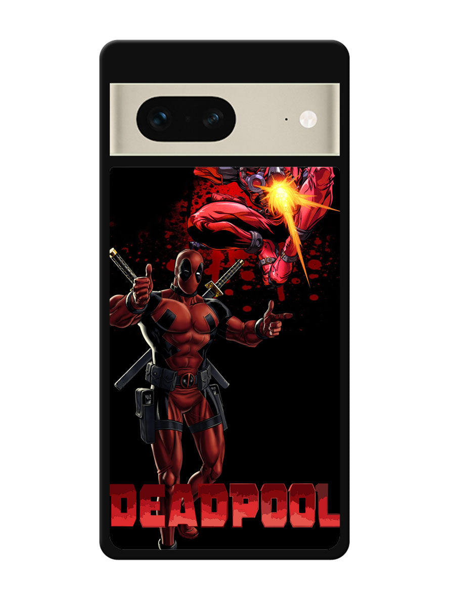 Deadpool 4th Google Pixel 7 Case