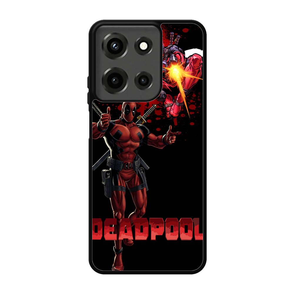 Deadpool 4th Motorola Moto G 5G 2025 Case FE4112