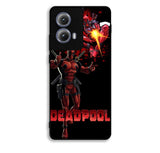 Deadpool 4th Motorola Moto Edge 2024 Case FE2144