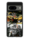 Goku Dragon Ball 1st Google Pixel 8a Case